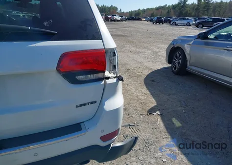 2015 Jeep Grand Cherokee Limited из США, поврежденный, VIN 1C4RJFBG9FC611296